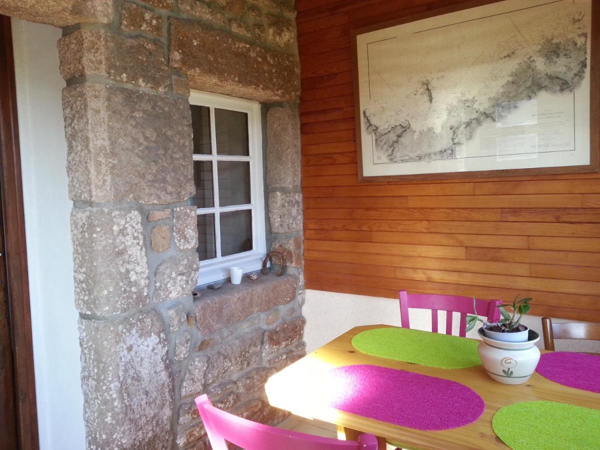 Gite De Kerianegan Pleumeur-Bodou Exterior foto