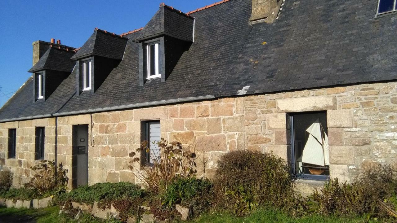 Gite De Kerianegan Pleumeur-Bodou Exterior foto