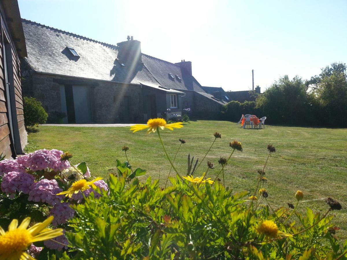Gite De Kerianegan Pleumeur-Bodou Exterior foto